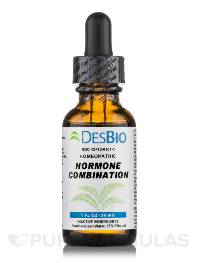 Hormone Combination – Healthy Happier Living